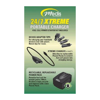 Xtreme Portable Fuel Cell Charger