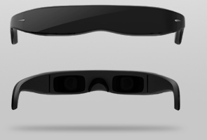 Personal Display Glasses from Mobintech